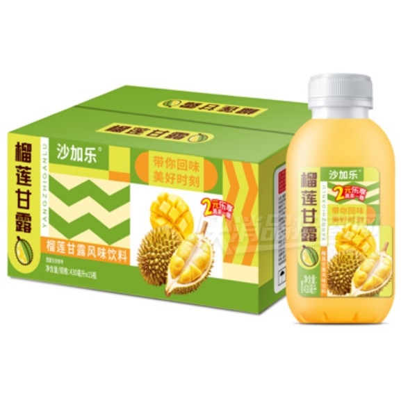 ɳ����������¶��ζ����430mlX15ƿ��ζ���ϲ�Ʒͼ