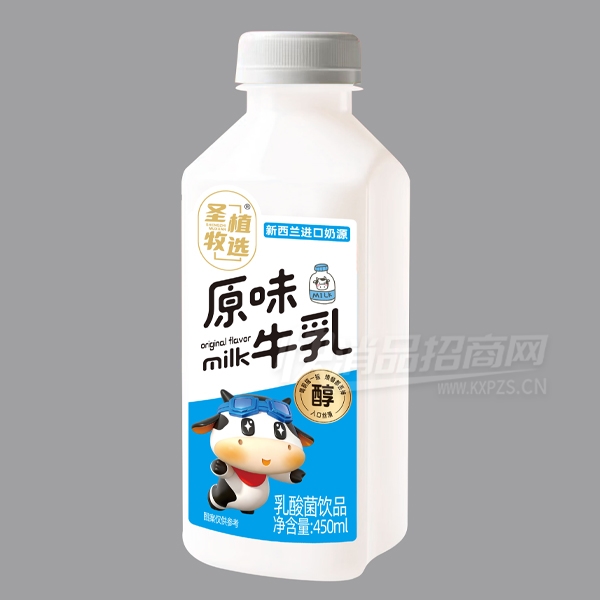 ԭζţ���������Ʒ450ml��Ʒͼ