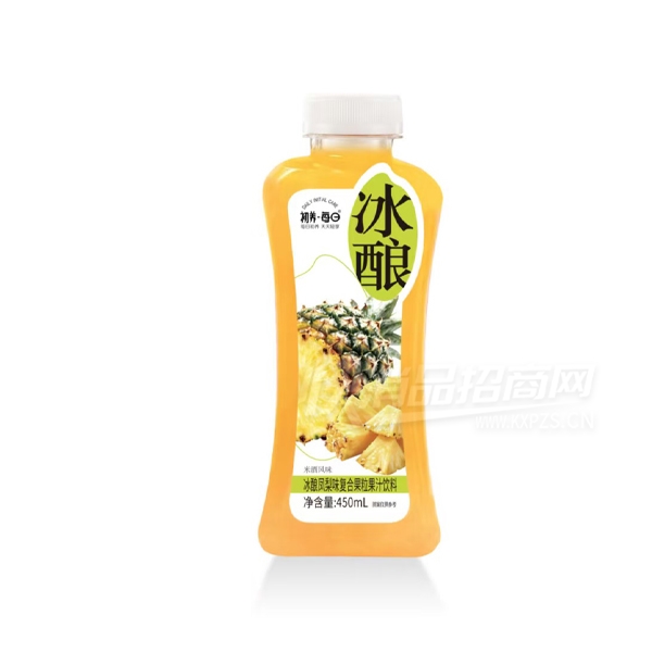 ��������������ζ���Ϲ�����֭����450ml��Ʒͼ