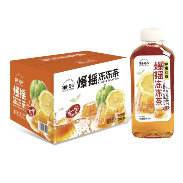����ÿ�ձ�ҡ���ʺ�足���踴�Ϲ�֭����500ml��15
