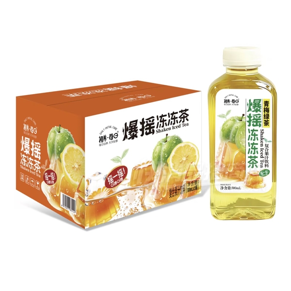 ����ÿ�ձ�ҡ��÷�̲足���踴�Ϲ�֭����500ml��15
