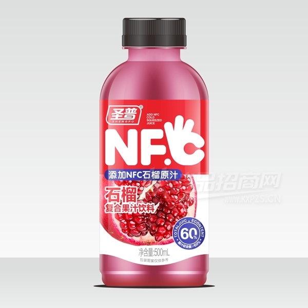 ʥ����ʯ�񸴺Ϲ�֭����500ml