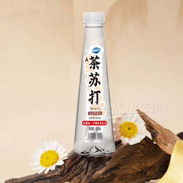 ȪУ�����մ�ջ��ն�ζ��Ȼ�մ�ˮ��Ʒ420ml