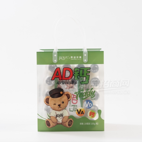 ������AD���������Ʒ100gX20ƿ��ζ���ϲ�Ʒͼ