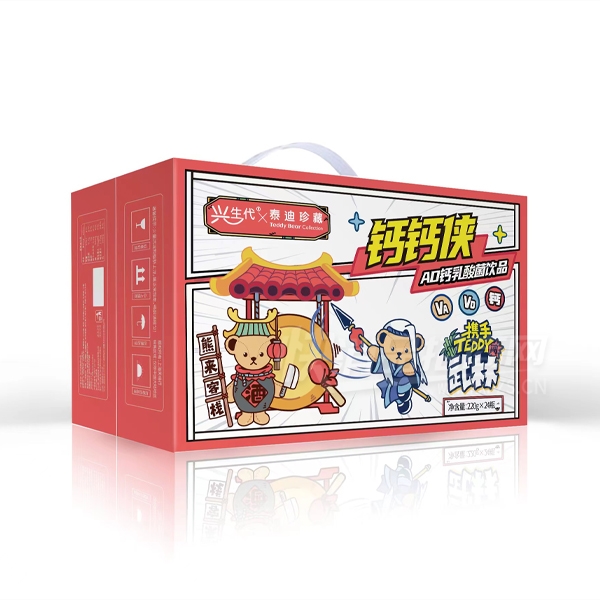 �������Ƹ���AD���������Ʒ220gX24ƿ��ζ���ϲ�Ʒͼ