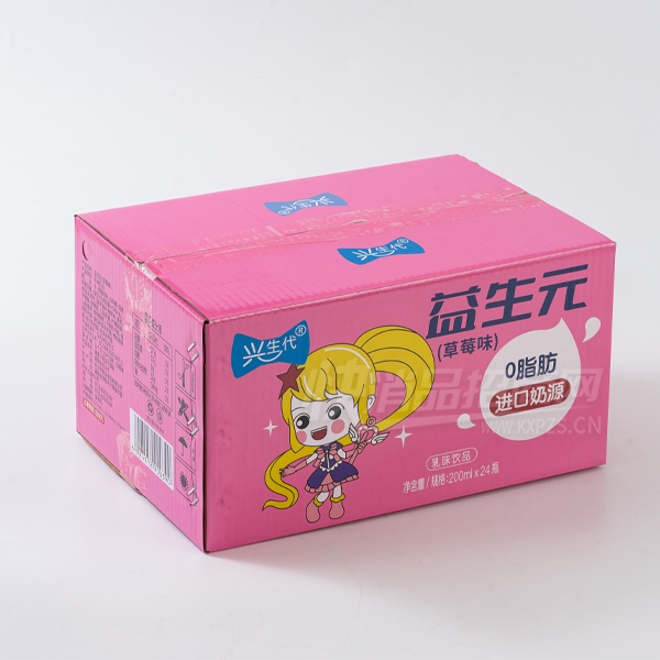 ����������Ԫ��ζ��Ʒ��ݮζ200mlX24ƿ������Ʒͼ