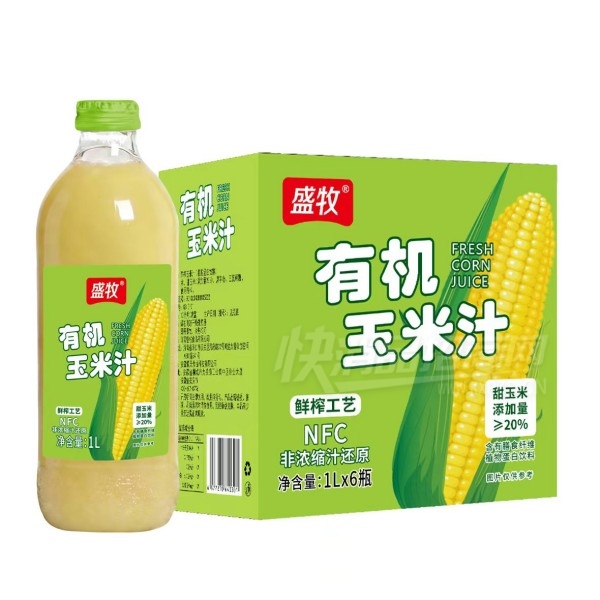 ʢ���л�����ֲ֭�ﵰ������1L��Ʒͼ