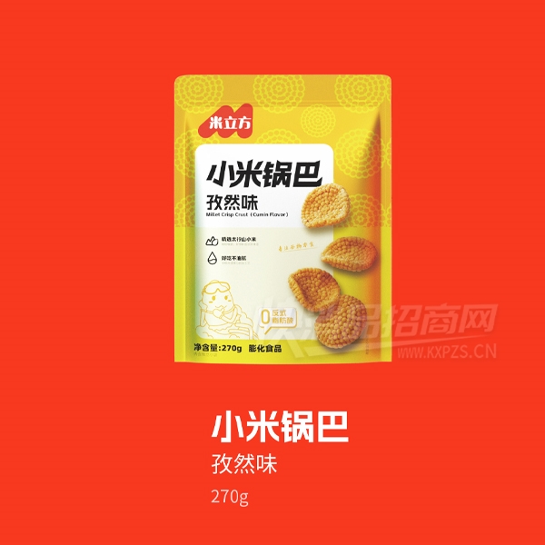 ��������ʳƷС�׹�����Ȼζ270g��Ʒͼ