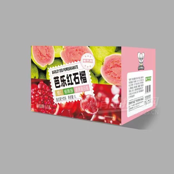 ��������ֺ�ʯ�񸴺Ϲ�֭����1L��װ