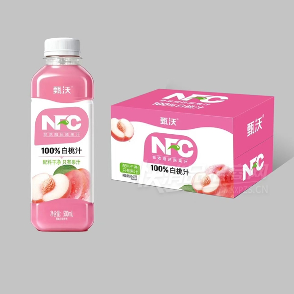 ���ְ���֭NFC��֭500ml