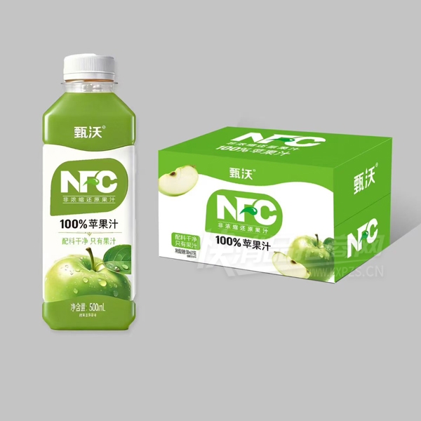 ����ƻ��֭NFC��֭500ml