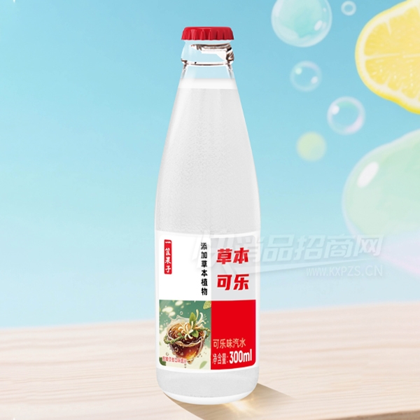 һ����Ӳݱ�������ˮ300ml��Ʒͼ