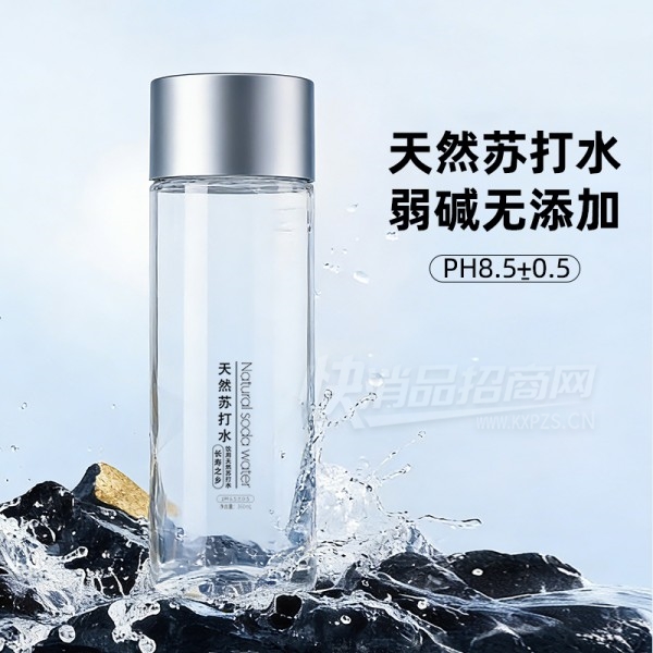 ������Ȼ�մ�ˮ����ˮ360ml