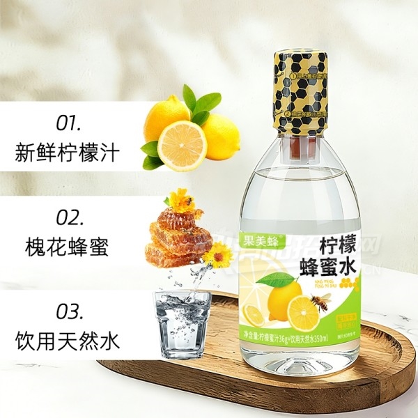 ������С��̷���ˮ��ζ����36g+350mlƿװ