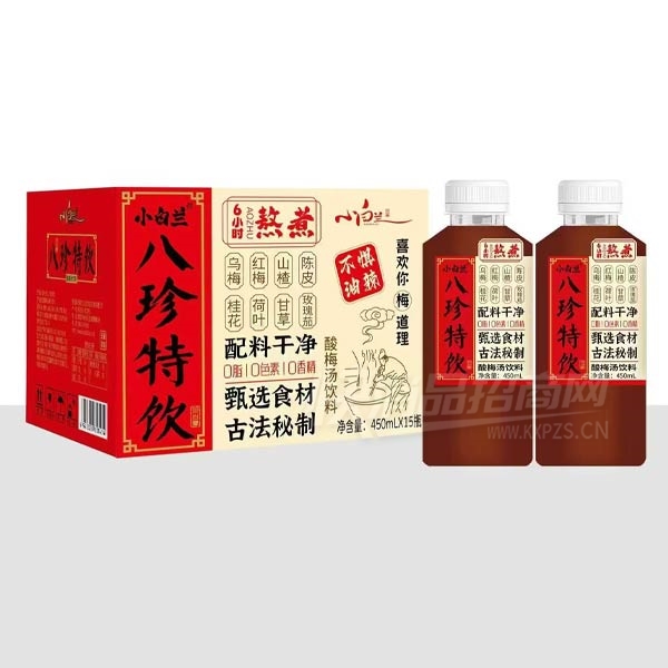 С��������������÷����֭����450ml��װ��Ʒͼ