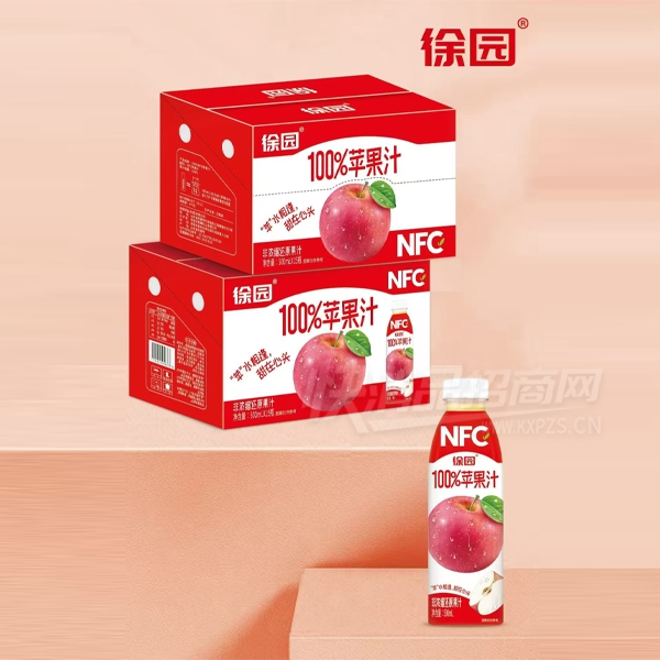 ��԰ƻ��֭NFC��֭����500ml��15��Ʒͼ