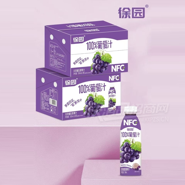 ��԰����֭NFC��֭����500ml��15