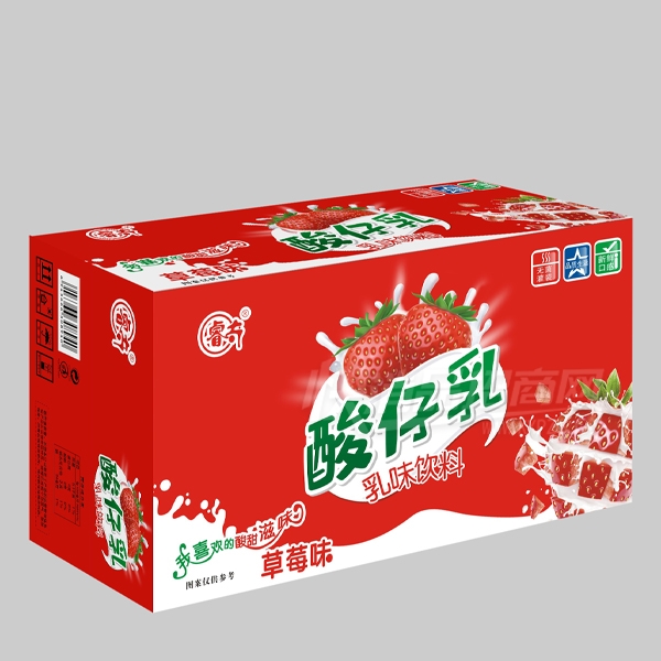 �����������ζ���ϲ�ݮζ��Ʒͼ