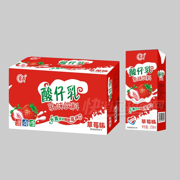 �����������ζ���ϲ�ݮζ250ml��в�Ʒͼ