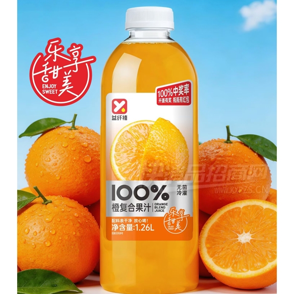 ��������ƿ��֭��֭1.26L��Ʒͼ