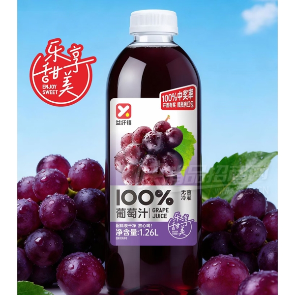 ��������ƿ��֭����֭1.26L��Ʒͼ