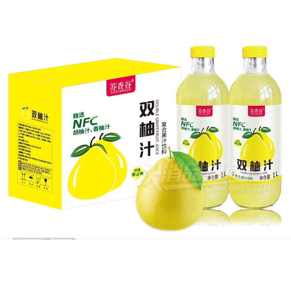 �����˫��֭���Ϲ�֭����1L��6��Ʒͼ