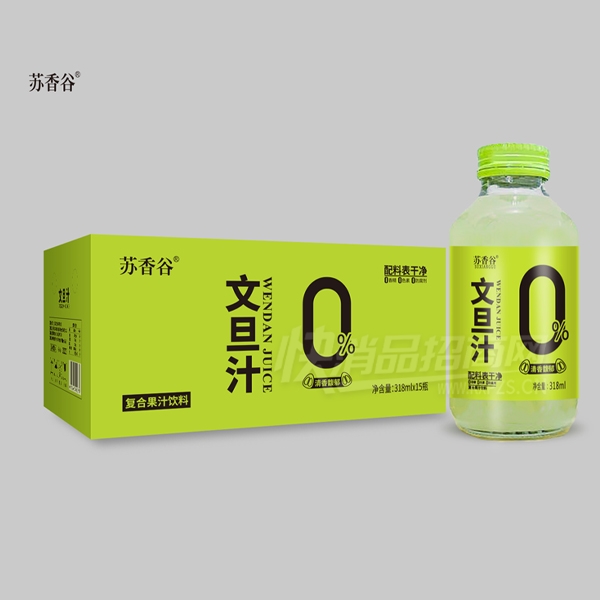 ������ĵ�֭���Ϲ�֭����318ml��15ƿ��Ʒͼ