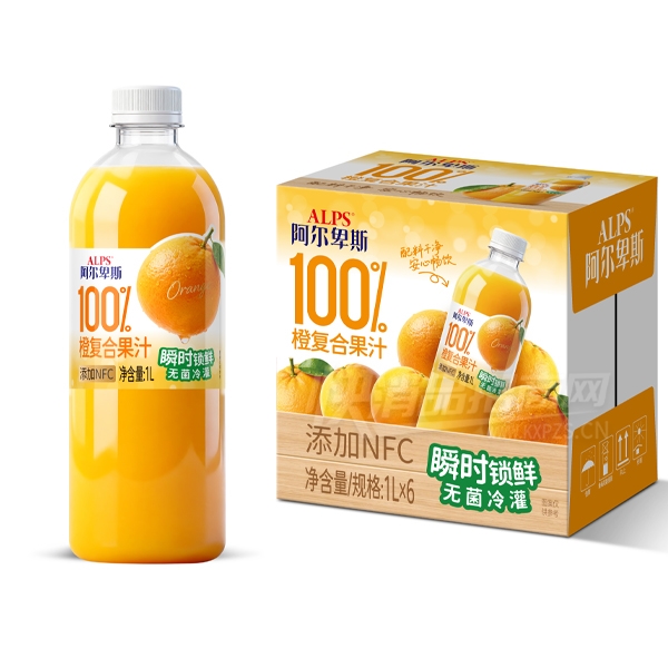 ������˹��֭NFC��֭1L��6��Ʒͼ