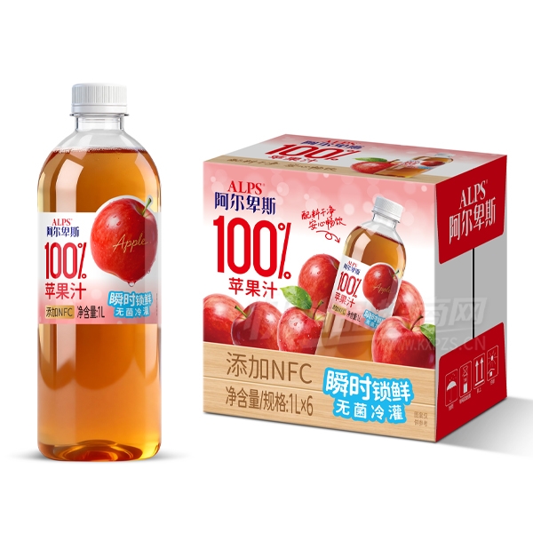 ������˹ƻ��֭NFC��֭1L��6��Ʒͼ