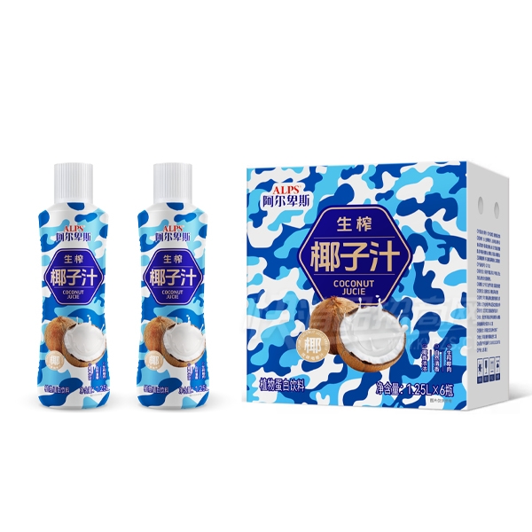 ������˹��եҬ��ֲ֭�ﵰ������1.25L��6ƿ��Ʒͼ