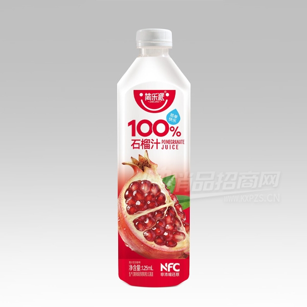 ������NFC��֭ʯ��֭��֭����1.25L��Ʒͼ