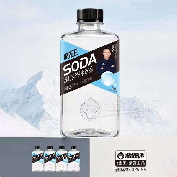 �����մ�ˮ�մ���Ȼˮ��Ʒ360mlԭζ