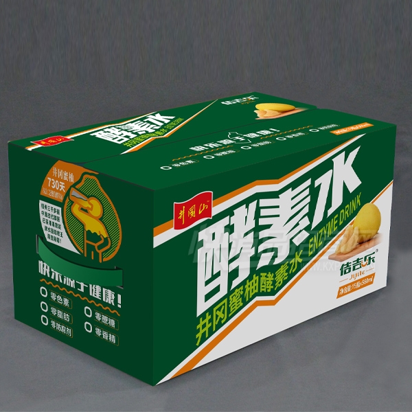 ٥���ֽ���ˮ560mlX15ƿ��ζ���ϲ�Ʒͼ