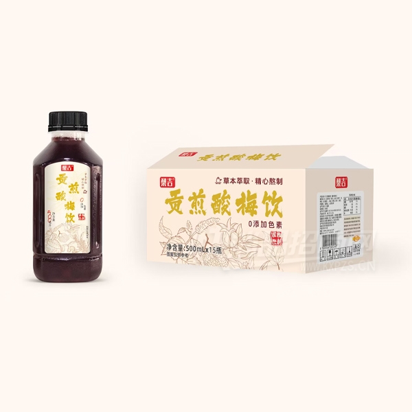 �漪������÷��500mlX15ƿ��Ʒͼ