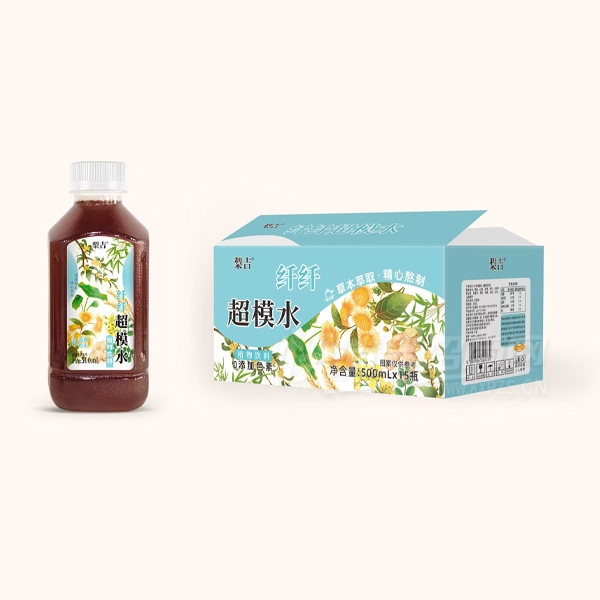 �漪���˳�ģˮֲ������500mlX15ƿ��Ʒͼ