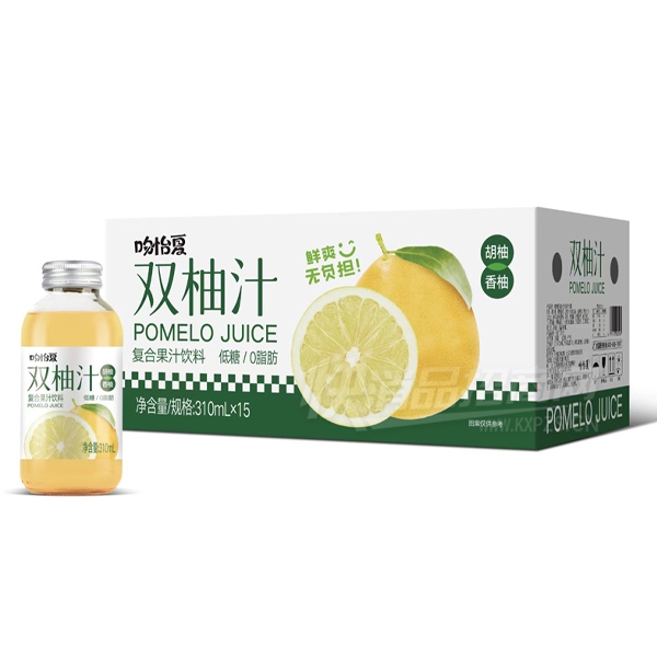 ������˫��֭���Ϲ�֭����310mlX15��Ʒͼ