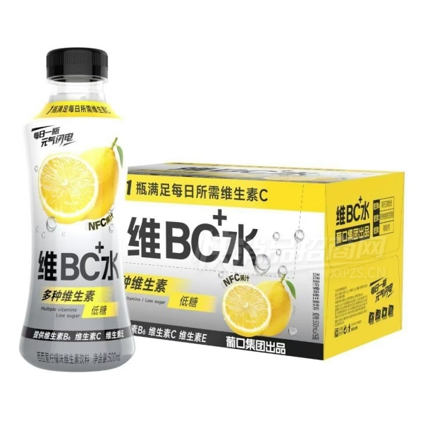 �Ͽ�άBCˮά���ع�֭��������������ζ500ml