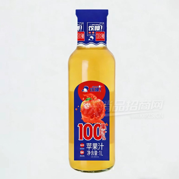 ����ƻ��֭NFC��֭1L��Ʒͼ