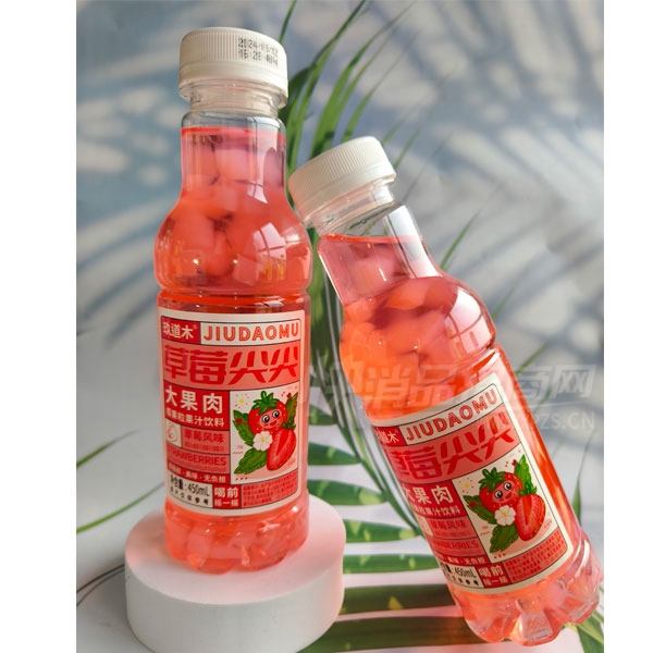 ����ľ��ݮ��ζҬ������֭����450ml����