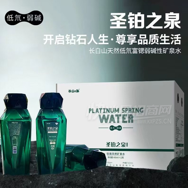 ʥ��֮Ȫ������Ȼ��Ȫˮ����ˮ400ml��12