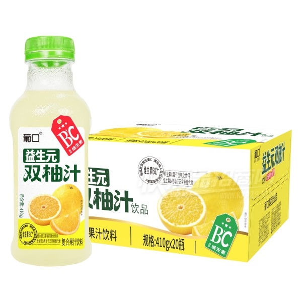�Ͽ�����Ԫ˫��֭��֭����410g��20