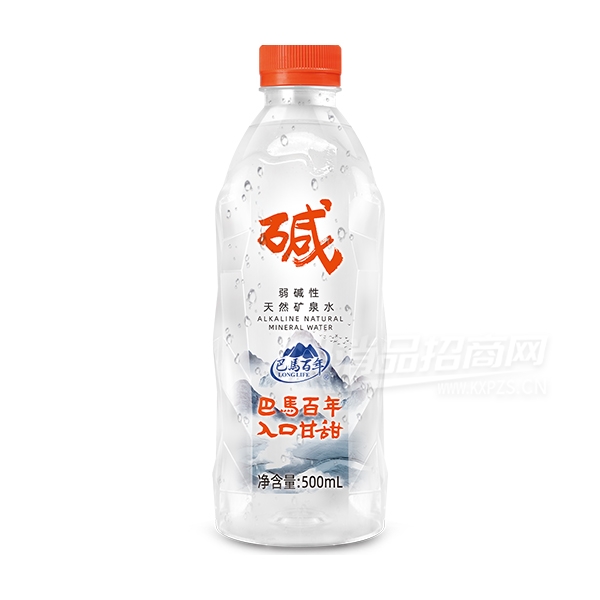 ����������������Ȼ��Ȫˮ��ʯƿ500ml