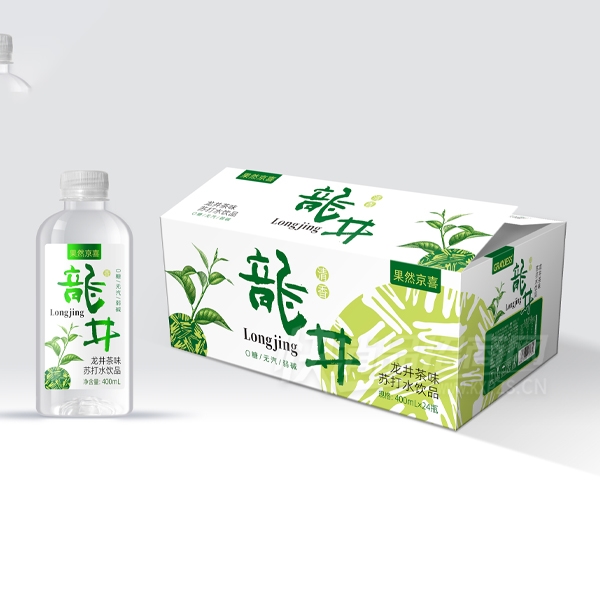 ��Ȼ��ϲ������ζ�մ�ˮ��Ʒ400mlX24ƿ��Ʒͼ