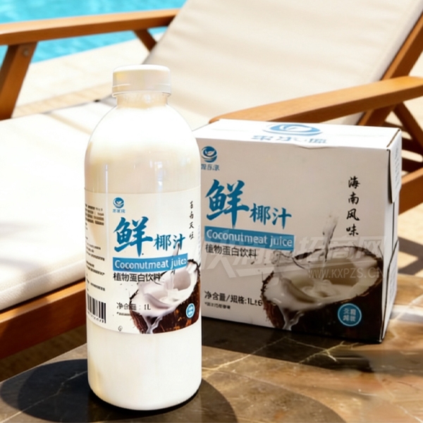 ����Դ��Ҭֲ֭�ﵰ������1L��6��Ʒͼ