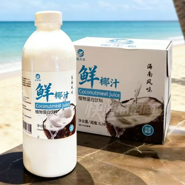 ����Դ��Ҭֲ֭�ﵰ������1L��װ��Ʒͼ