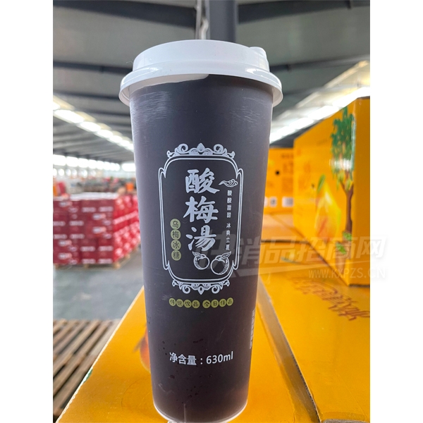 ���װ��֭��÷�����Ϲ�֭����630ml��Ʒͼ