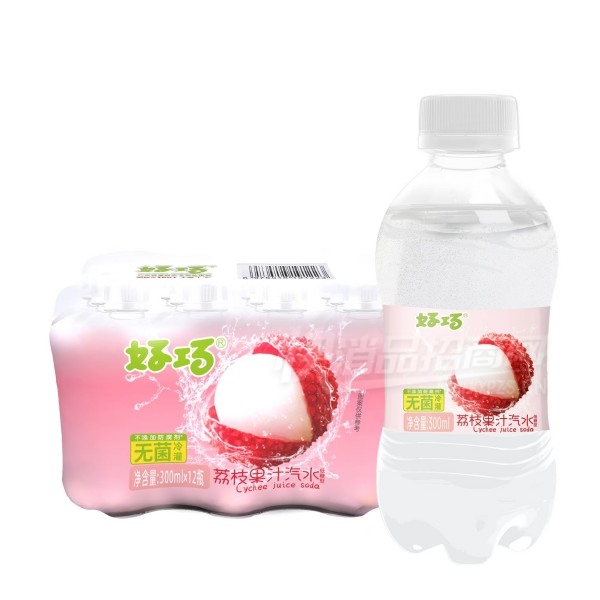 ������֦��֭��ˮ300ml��12ƿ��Ʒͼ