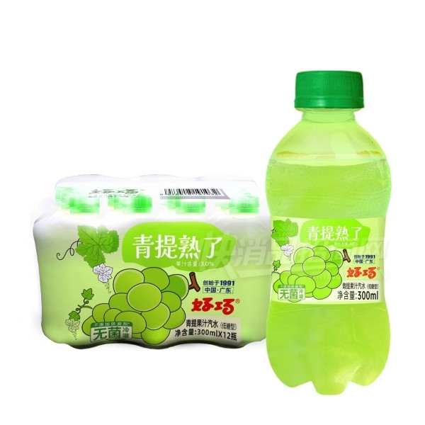 �����������˹�֭��ˮ300ml��12ƿ��Ʒͼ