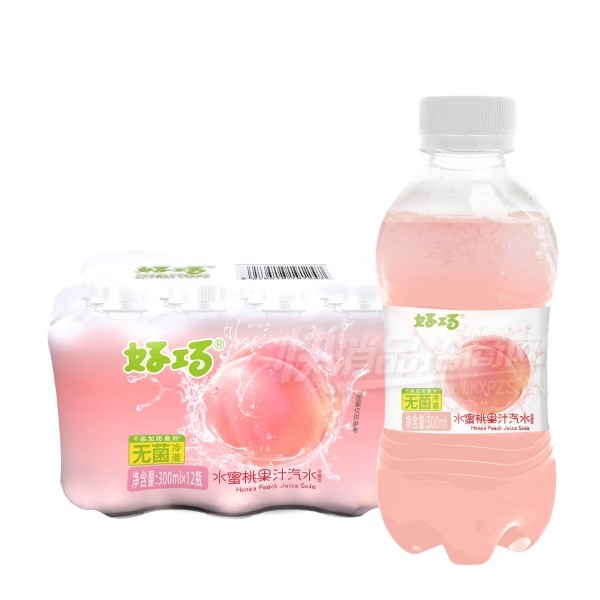 ����ˮ���ҹ�֭��ˮ300ml��12ƿ��Ʒͼ