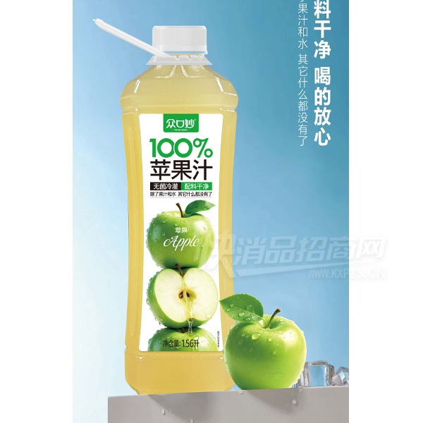 �ڿ���ƻ��֭��֭����1.56L